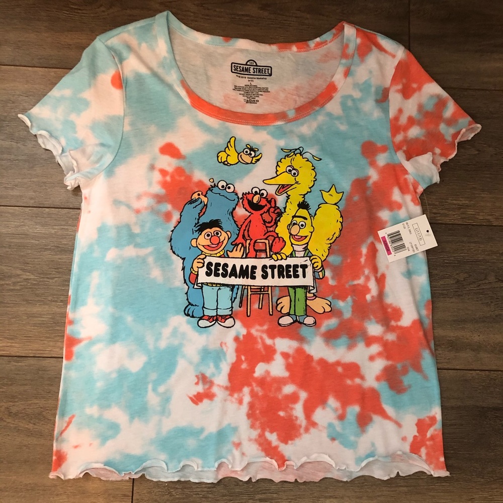 Sesame Street T-shirt
